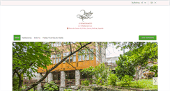 Desktop Screenshot of hotelruralanatur.com